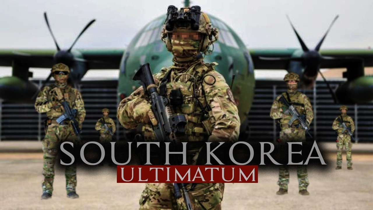 South Korea Military Power | "KILLZONE"