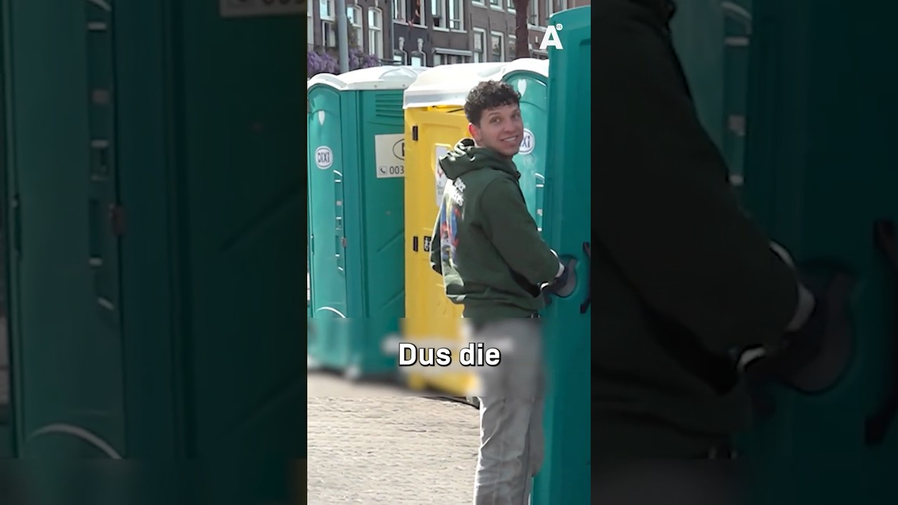 VIRAL DIXI-SLURPER Roel krijgt REALITY SHOW? 🤣 | Radio Veronica  #radio