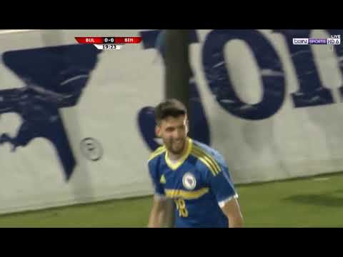 Bulgaria 0-1 Bosnia Herzegovina / Friendliest National (23/03/2018)