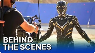 Marvel Studios Assembled: The Making of BLACK PANTHER: WAKANDA FOREVER