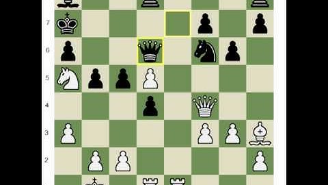 Chess.com - The 10 Best Moves of All Time: #4