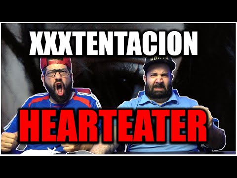 THAT GUITAR SOLO!!! XXXTENTACION - HEARTEATER (Official Video) *REACTION!!