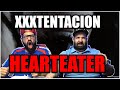 THAT GUITAR SOLO!!! XXXTENTACION - HEARTEATER (Official Video) *REACTION!!