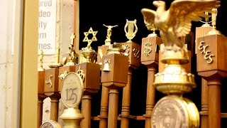 UT's Keepers of the Maces
