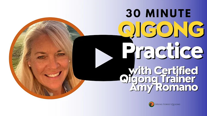 Spring Forest Qigong Everyday Practice with Certif...