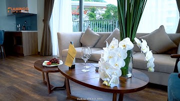 Video thực tế căn hộ view biển tại Wyndham Grand Flamingo Cát Bà