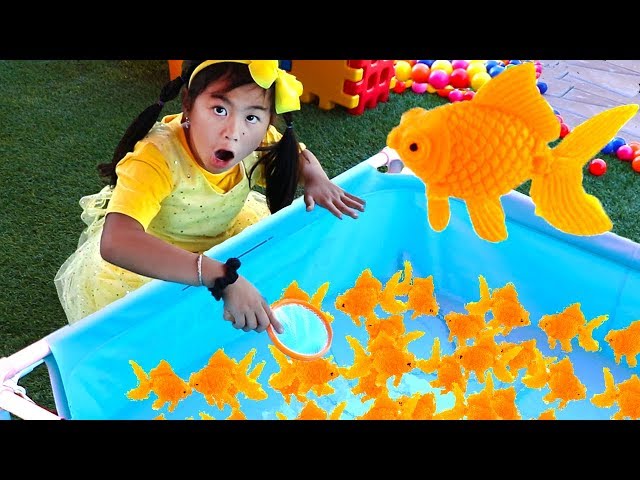 Fish Games For Kids