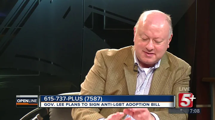 Gov. Lee Plans to Sign Anti-LGBT Adoption Bill p1