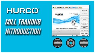 WinMax Introduction | Hurco Mill Intro Training Course