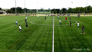Empire Boys 2011 vs California Rush Soccer club BU16 Nero Moreno Valley PATS CUP