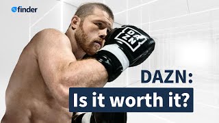 Stream fights on any device | DAZN Review