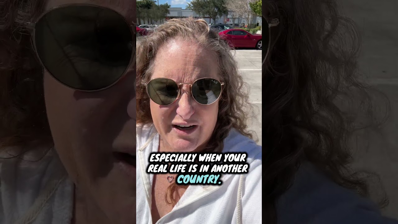 Leaving your mom behind