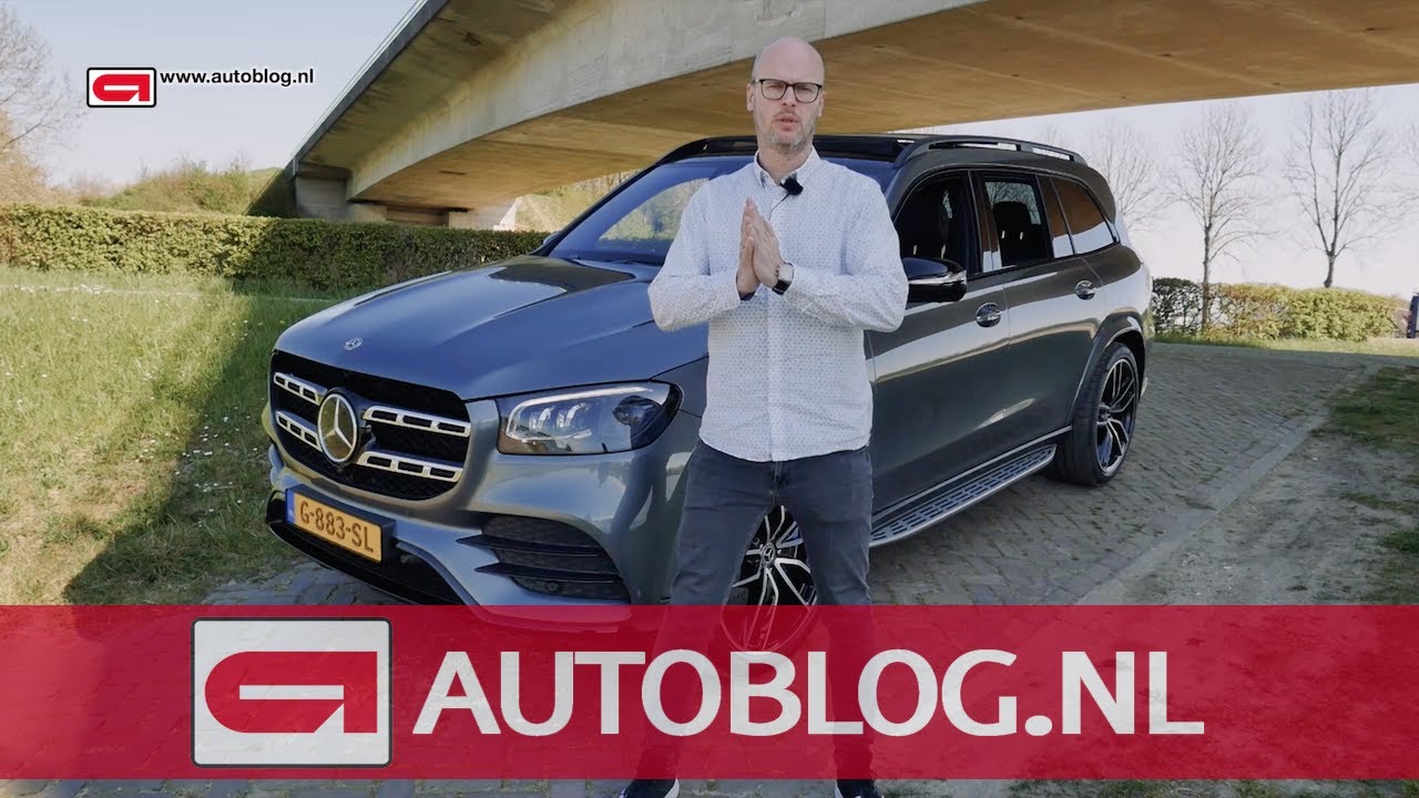 New 11 dingen die een Mercedes GLS heeft en jouw auto niet