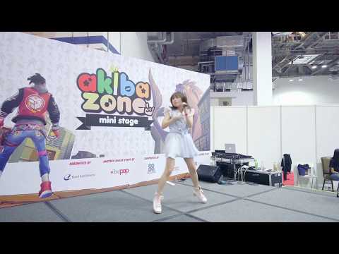 れいな０７ (Reina07) - メロメロバッキュン @ STGCC 2018