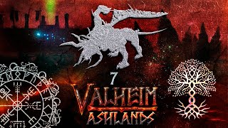 7: Ashlands║ Guía + La Historia de Valheim en Español