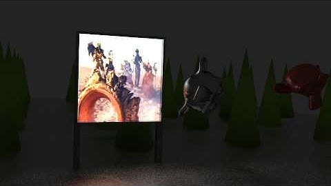 Power Rangers Projection Test