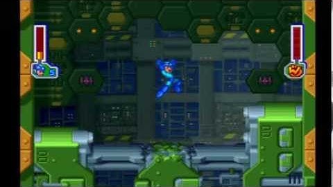Megaman 8 Part 3 (Grenade Man)