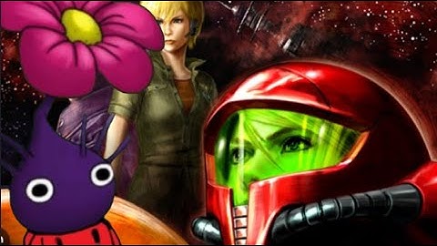 Metroid veteran plays other m for the first time