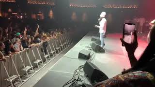 Sizzla - thank you mama live in Washington DC 2019