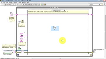NI Vision: (myRIO) initialize