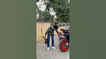 Tail tidy modification in Yamaha Mt15😍 #tailtidy #youtubeshorts #mt15_modified #mt15 #yamahamt15