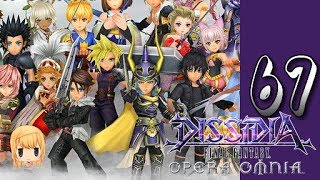 Lets Blindly Play Dissidia Final Fantasy Opera Omnia: Part 67 - Act 1 Ch 11 - Father and Son