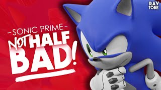 Sonic Prime is Surprisingly Decent.