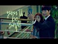 Jung Yoo x Hong Seol / You&#39;ll be safe here