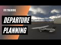 Considering departures in ifr flight planning  odp at palm springs