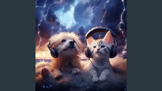 Pets Thunder Peaceful Harmony
