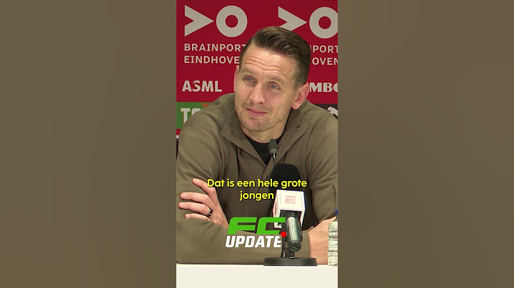 De Jong over 'speciale' Gakpo: 'Ik denk dat hij dat niet zal doen' #psv #dejong #gakpo #liverpool