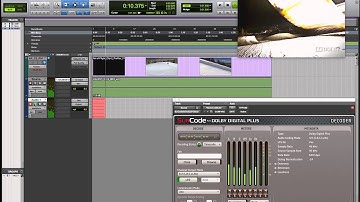 SurCode for Dolby Digital Plus