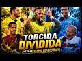 🔥🚨O Brasil está dividido! Neymar merece ir pra Copa?