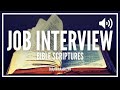 Bible Verses For Job Interview | Breakthrough Scriptures For Getting a New Job (Employment Seekers)