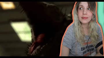 SCP 682 The Indestructible Reptile Film Reaction