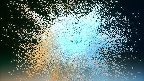 Particle Vortex / Maya Particle and Dynamics / How to FX in MAYA #maya #3dmodeling @cvw_creations