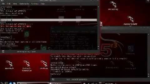 sniffing passwords with intercepter ng, backtrack 5 R3 Educational Purpose only New