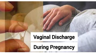 Vaginal Discharge During Pregnancy || Malayalam || പ്രെഗ്നൻസിയിലെ Vaginal Discharge