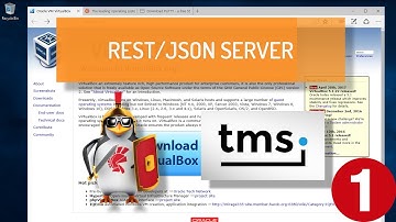 Creating a REST Server on Apache Linux using Delphi and TMS XData - Part 1: Installing Ubuntu Linux
