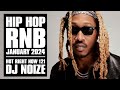  hot right now 121   urban club mix january 2024  new hip hop rb rap dancehall songs dj noize