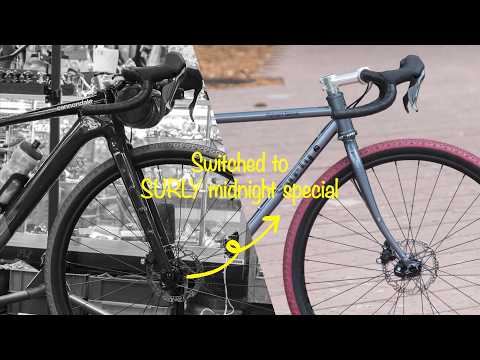 【SURLY】Switched to midnight special