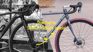 SURLY* midnight special Di2 完成車 (50/fools gold) - BLUE LUG SURLY* midnight special Di2 完成車 (50/fools gold) - BLUE LUG