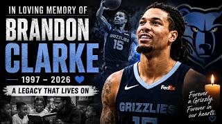 Brandon Clarke: The Tragic Decline and Death . The Invisible Toll of the NBA Grind