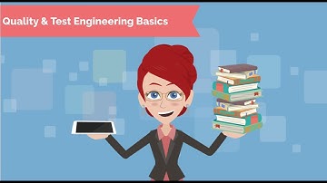 Quality & Test Engineering Basics
