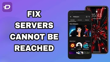 How To Fix And Solve Zedge App Servers Cannot Be Reached | Final Solution