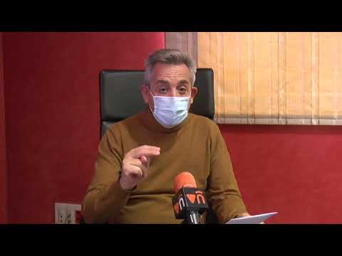 Alcalde Valdepeñas Situación Medidas Nivel 3 Reforzado Noticia Informativos 21/04/2021