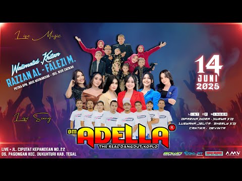 LIVE OM. ADELLA