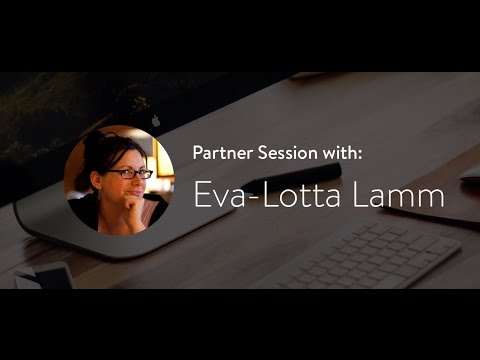 Learn How Sketching Can Improve Your Design Workflow // Eva-Lotta Lamm