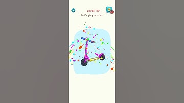 Draw One Part 🎻🎲💯: Level *119 #gaming #funny #subscribe #shorts #PlayGo