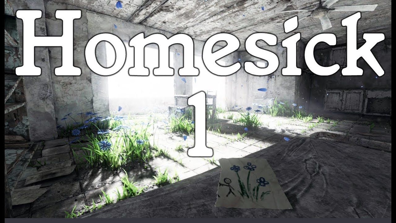 Homesick | Episode 1 -- A Beautiful Beginning